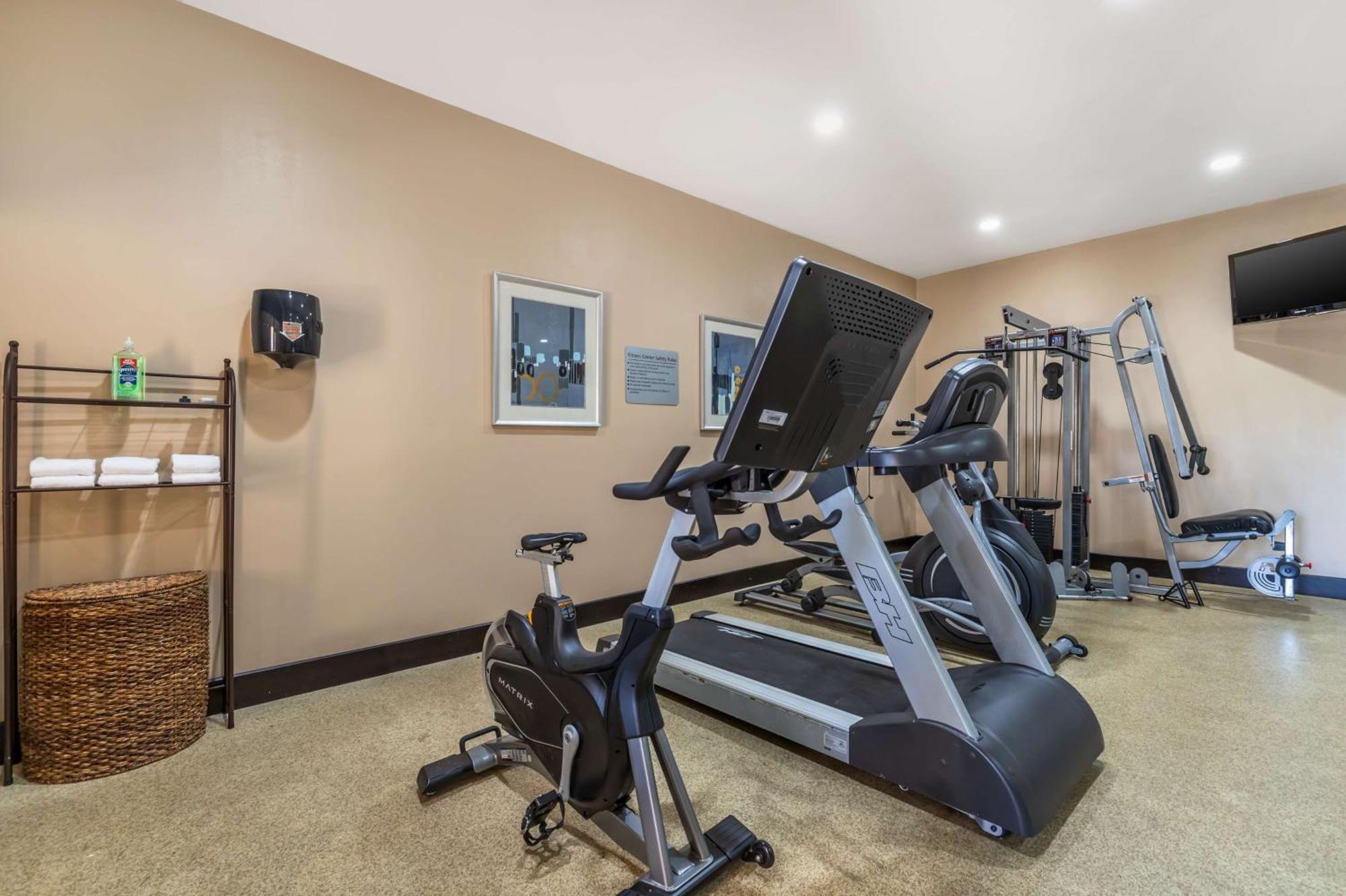Best Western Plus Lytle Inn And Suites Exterior foto