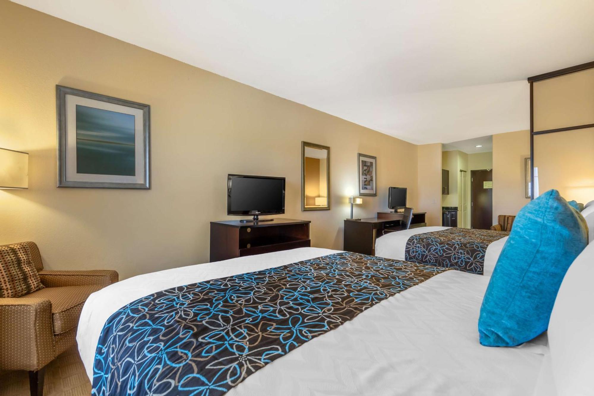 Best Western Plus Lytle Inn And Suites Exterior foto