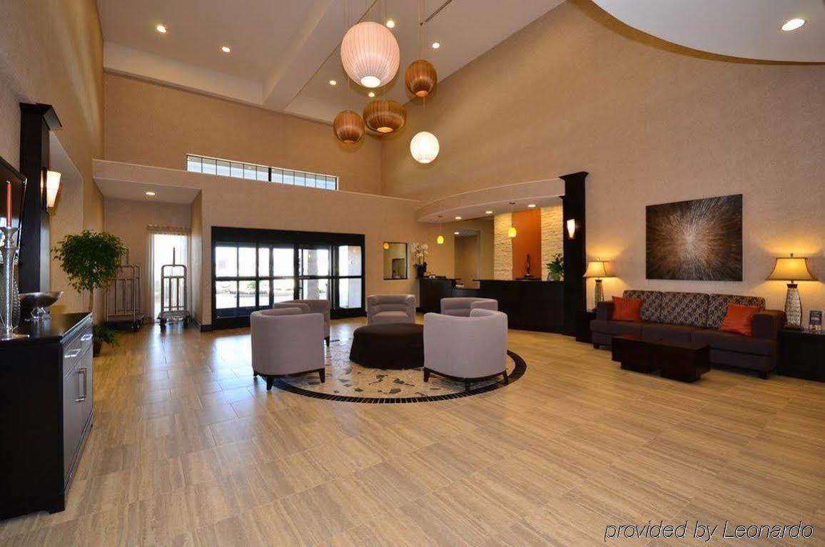 Best Western Plus Lytle Inn And Suites Exterior foto
